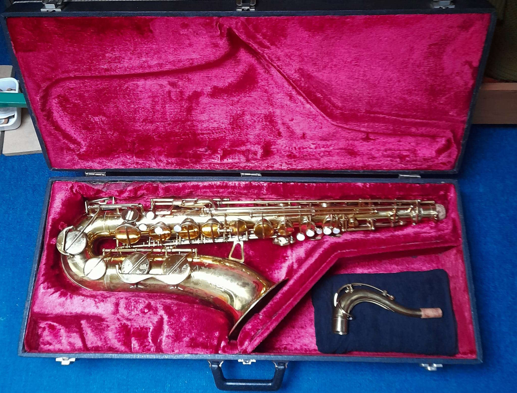 Amati Classic Tenor